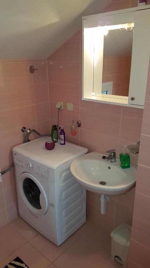 Apartman Vojaline Milna  Exteriér fotografie