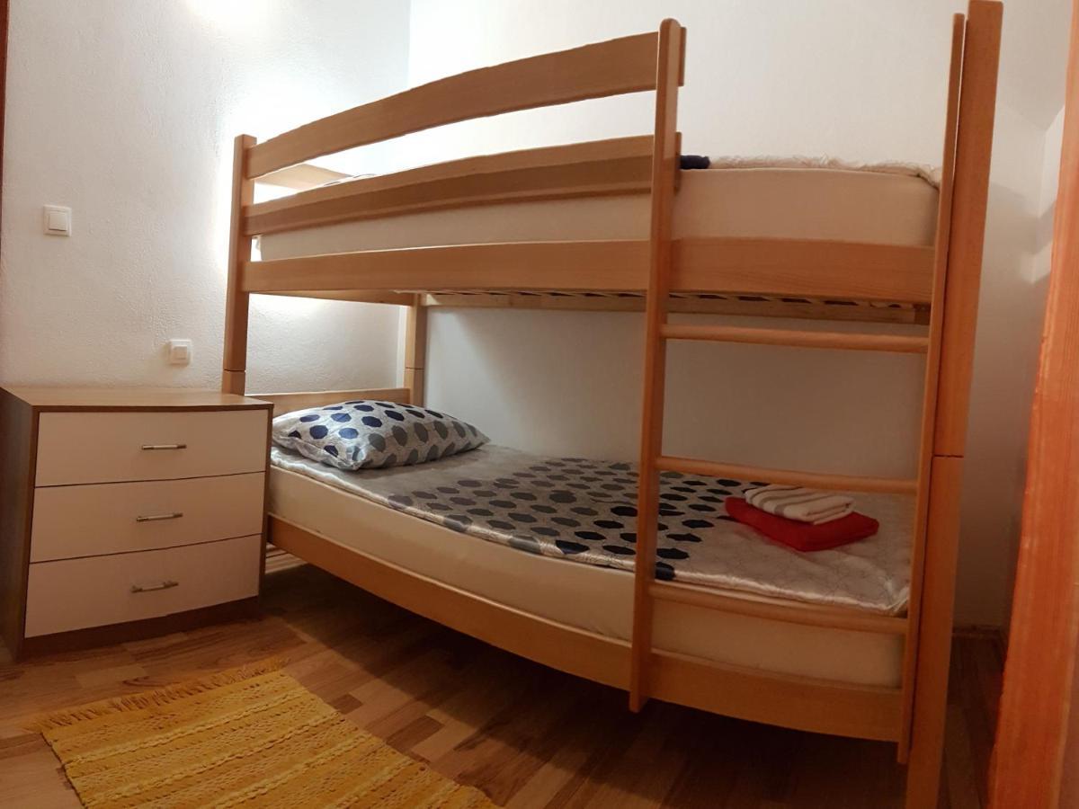 Apartman Vojaline Milna  Exteriér fotografie
